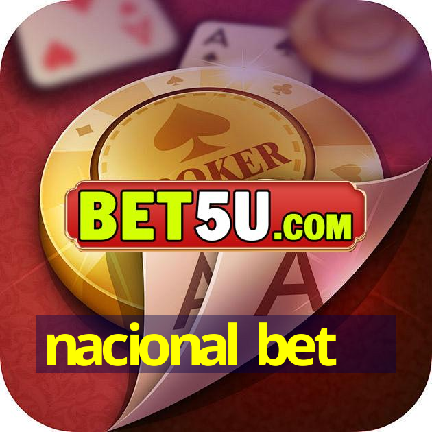 nacional bet