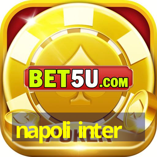 napoli inter