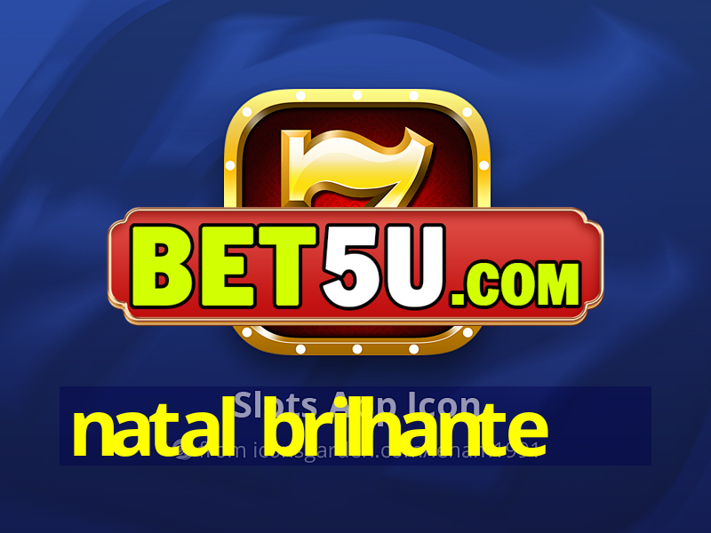 natal brilhante