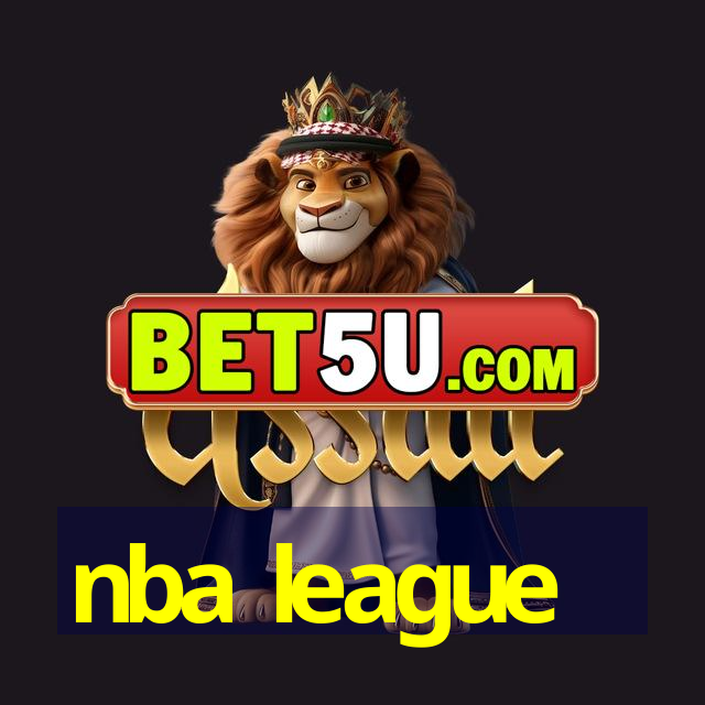 nba league