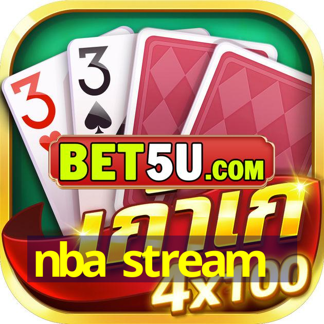 nba stream