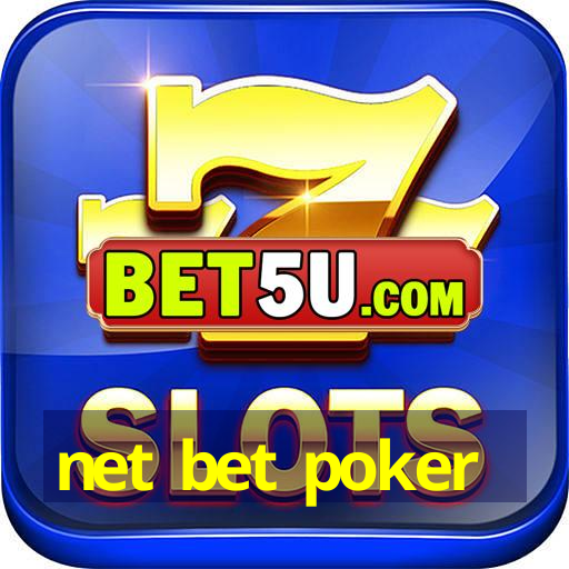 net bet poker