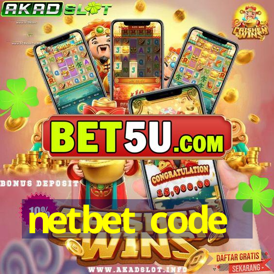 netbet code