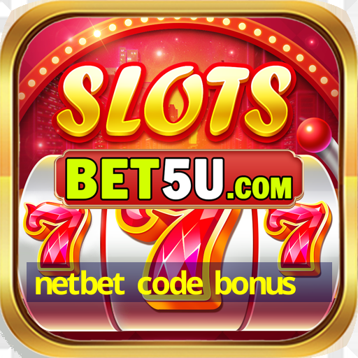 netbet code bonus