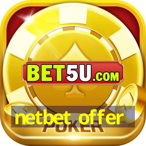 netbet offer