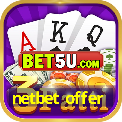 netbet offer