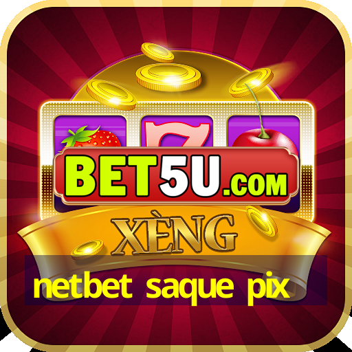 netbet saque pix