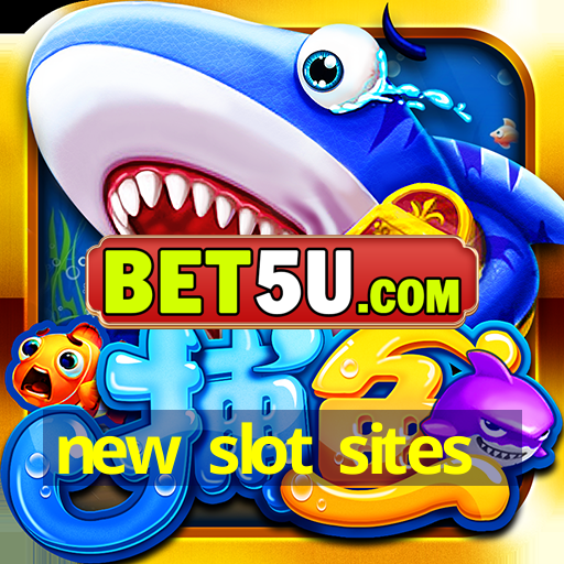 new slot sites