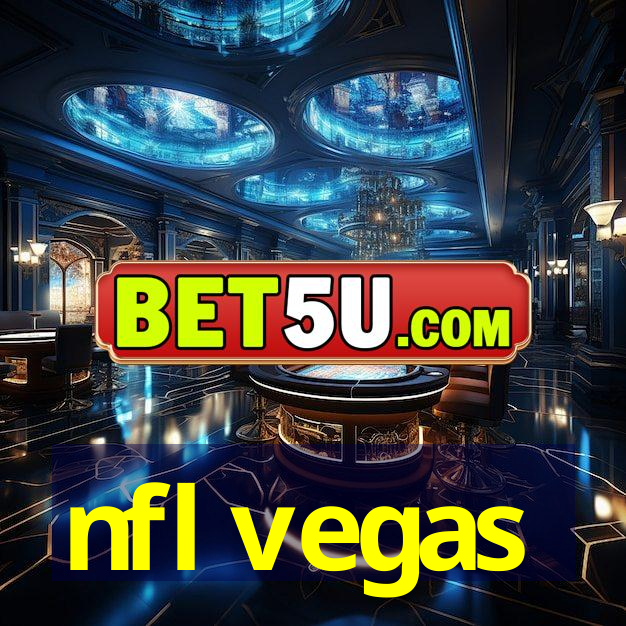 nfl vegas