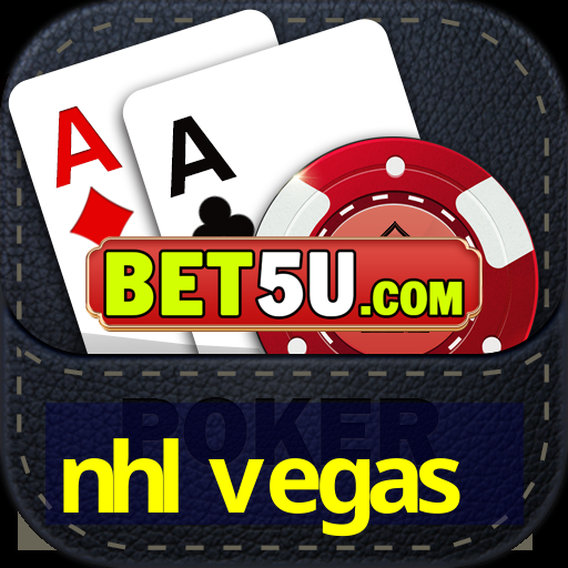 nhl vegas