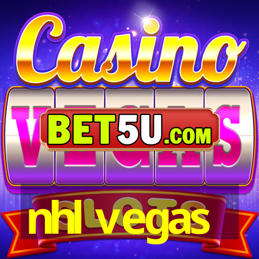 nhl vegas