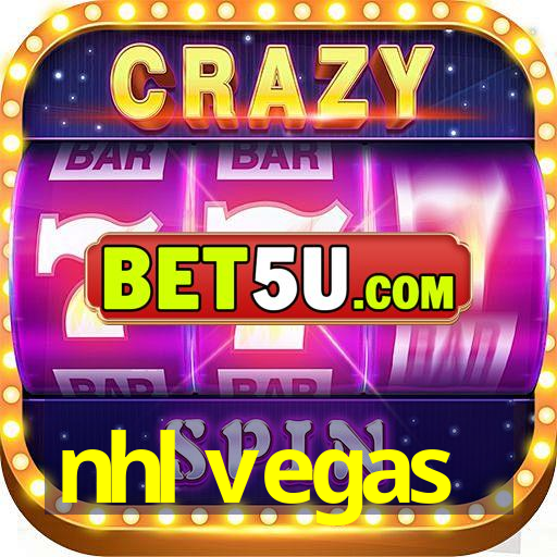 nhl vegas