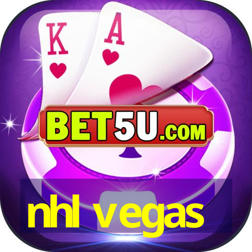 nhl vegas