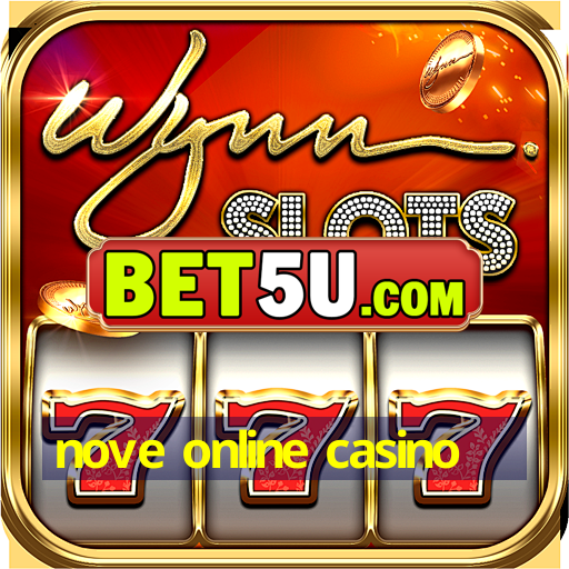 nove online casino