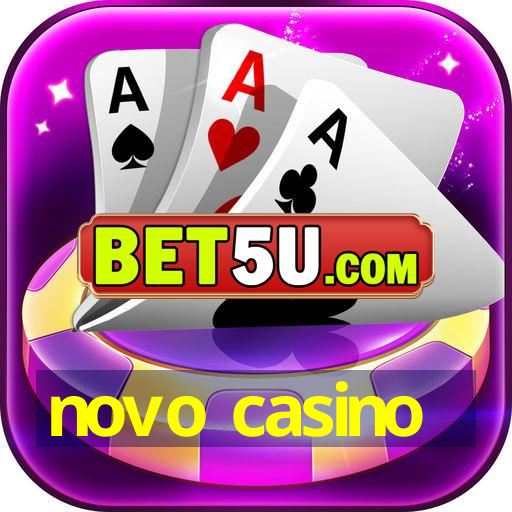 novo casino