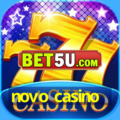 novo casino