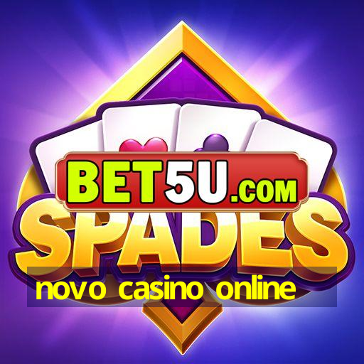 novo casino online