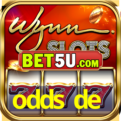 odds de