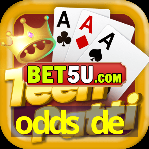 odds de