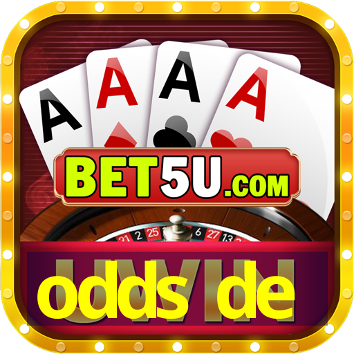 odds de