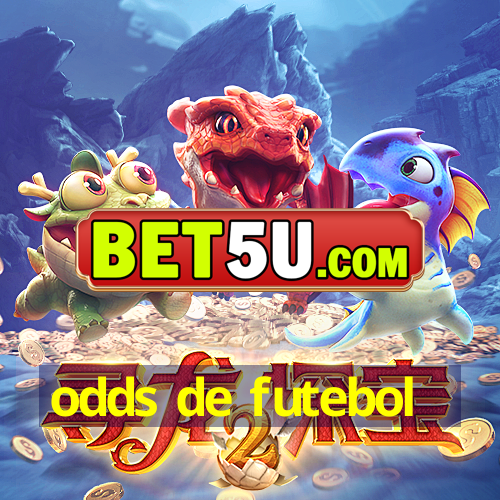 odds de futebol