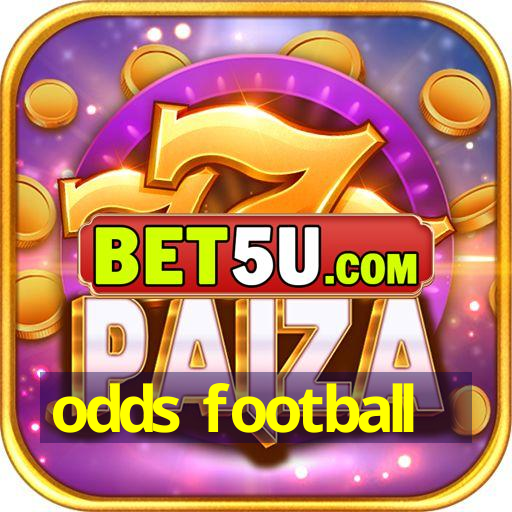 odds football