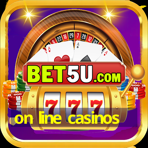 on line casinos