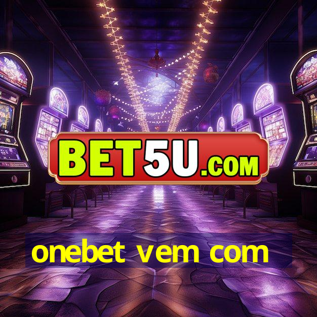 onebet vem com