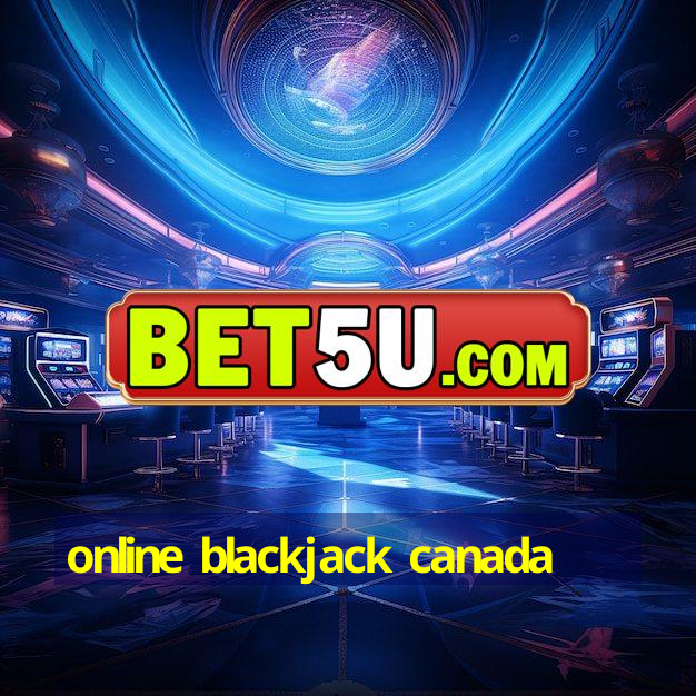 online blackjack canada