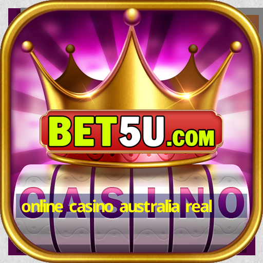 online casino australia real