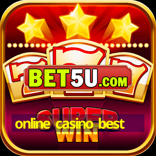 online casino best