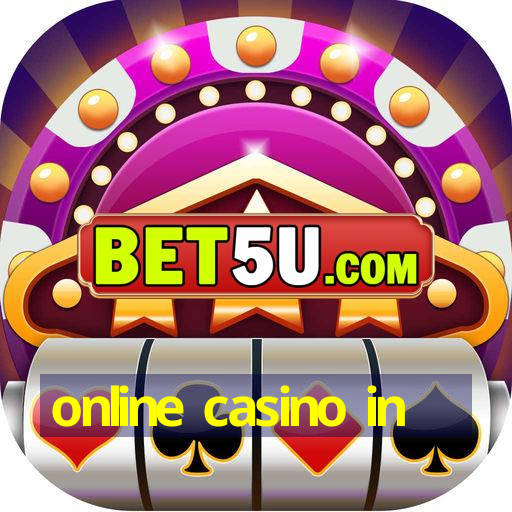 online casino in