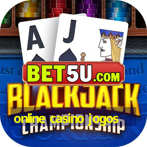 online casino jogos