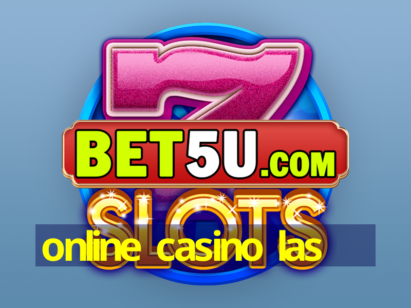 online casino las