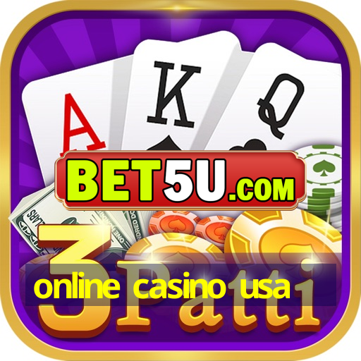 online casino usa