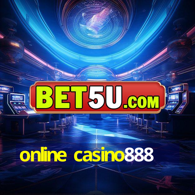 online casino888