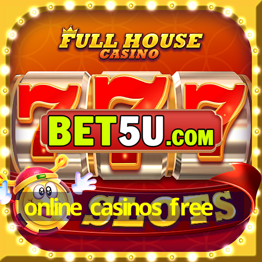 online casinos free