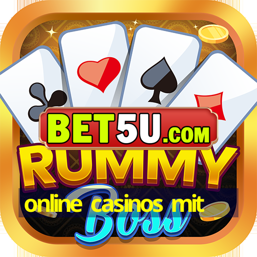 online casinos mit