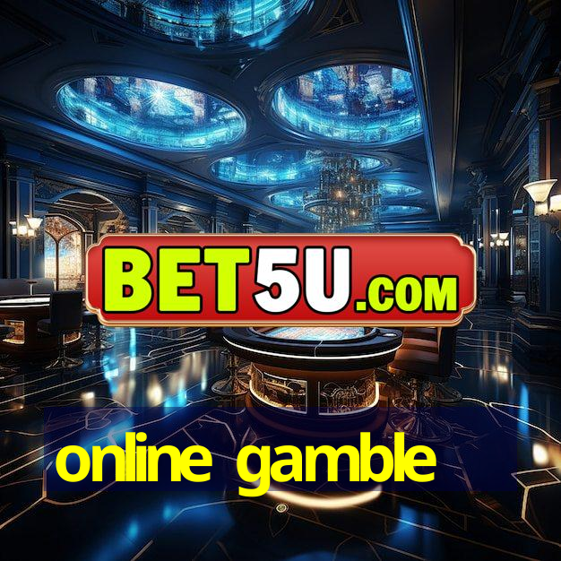 online gamble