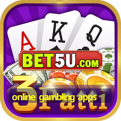 online gambling apps