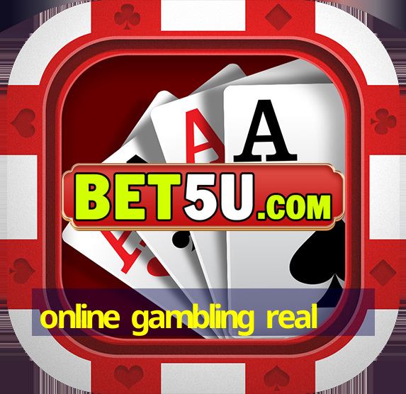 online gambling real