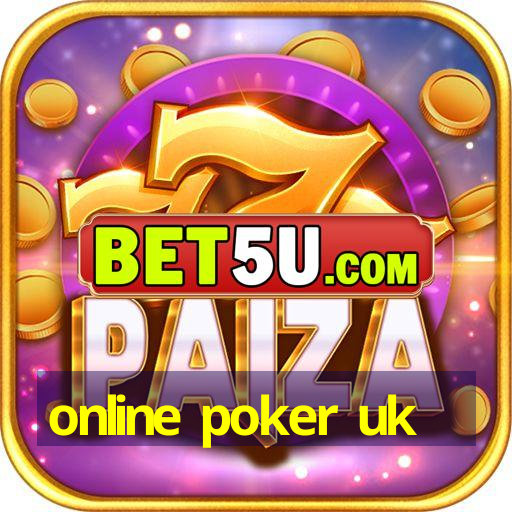 online poker uk