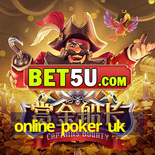 online poker uk