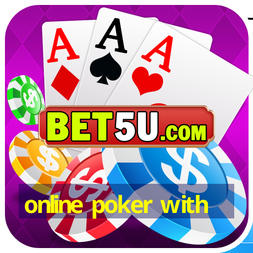 online poker with