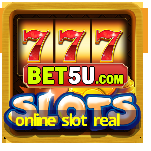 online slot real