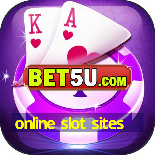 online slot sites