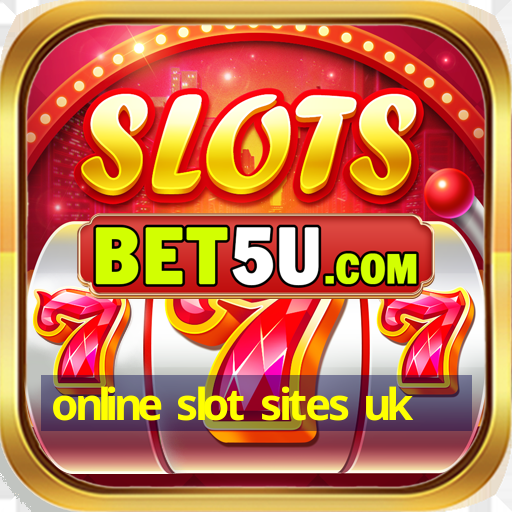 online slot sites uk