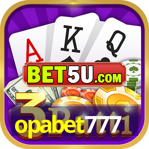 opabet777