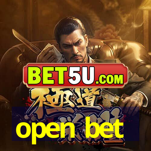 open bet