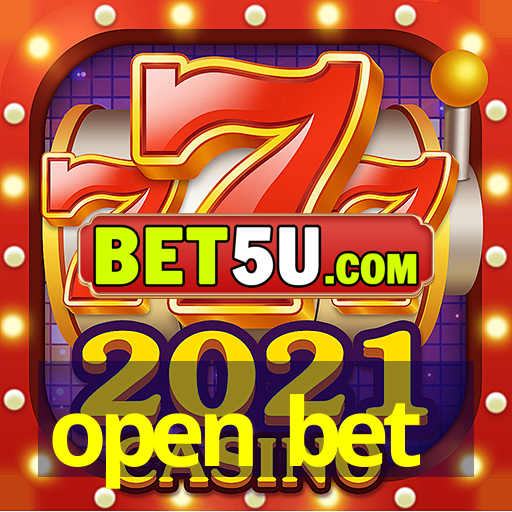 open bet